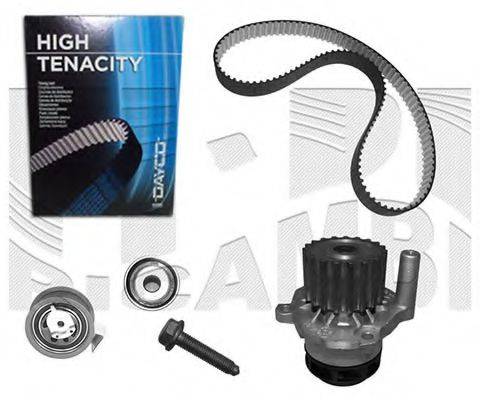 AUTOTEAM KATW1385B Комплект ремня ГРМ