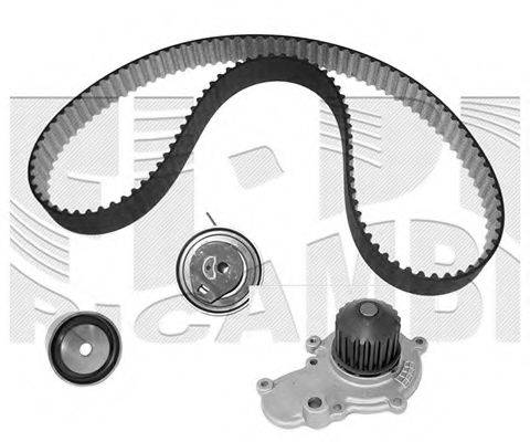 AUTOTEAM KATW1709 Комплект ремня ГРМ