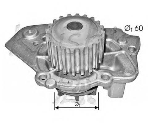 AUTOTEAM WPA374 Водяной насос