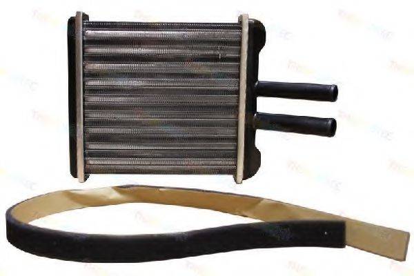 THERMOTEC D60004TT Теплообменник, отопление салона