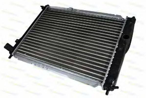 THERMOTEC D70005TT Радиатор, охлаждение двигателя
