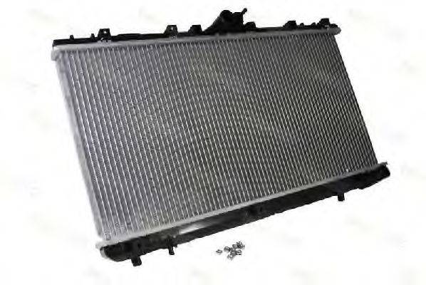 THERMOTEC D72012TT Радиатор, охлаждение двигателя
