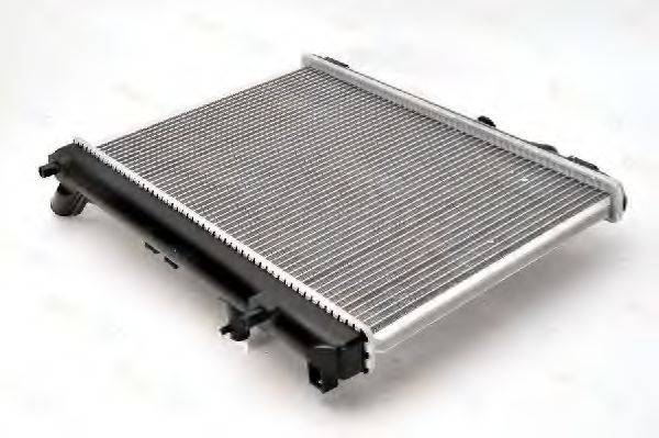 THERMOTEC D73015TT Радиатор, охлаждение двигателя