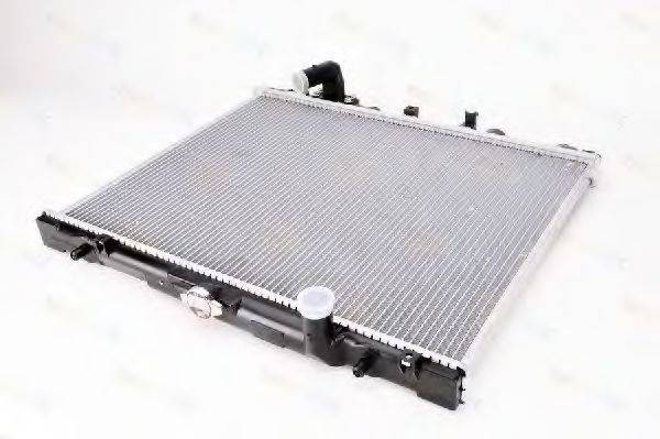 THERMOTEC D75010TT Радиатор, охлаждение двигателя
