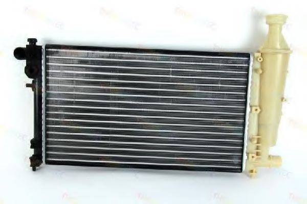 THERMOTEC D7P046TT Радиатор, охлаждение двигателя