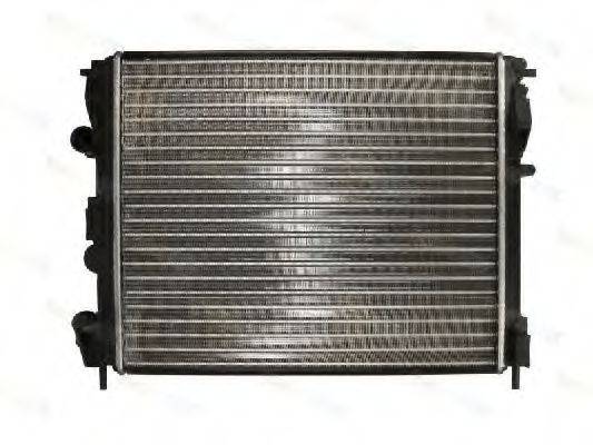 THERMOTEC D7R041TT Радиатор, охлаждение двигателя