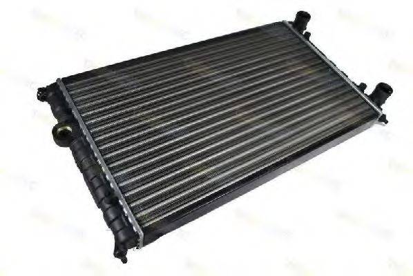 THERMOTEC D7W014TT Радиатор, охлаждение двигателя