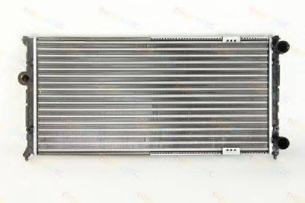 THERMOTEC D7W037TT Радиатор, охлаждение двигателя