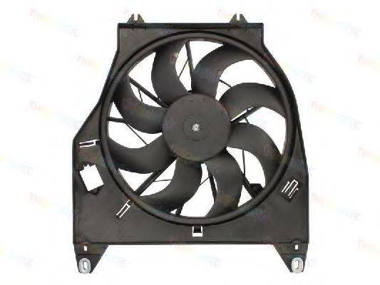 THERMOTEC D8R003TT Вентилятор, охлаждение двигателя