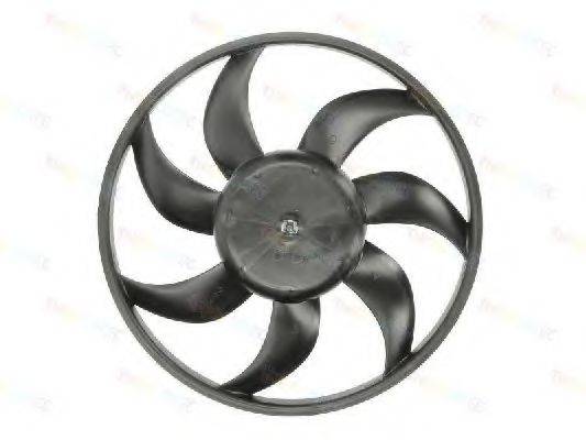 THERMOTEC D8X014TT Вентилятор, охлаждение двигателя