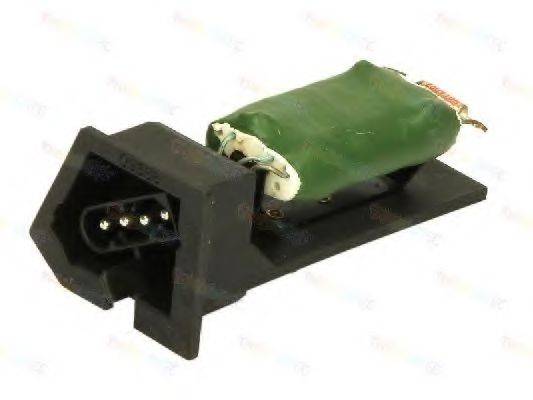 THERMOTEC DEB002TT Сопротивление, вентилятор салона