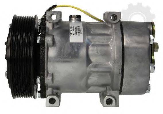 THERMOTEC KTT090013 Компрессор, кондиционер