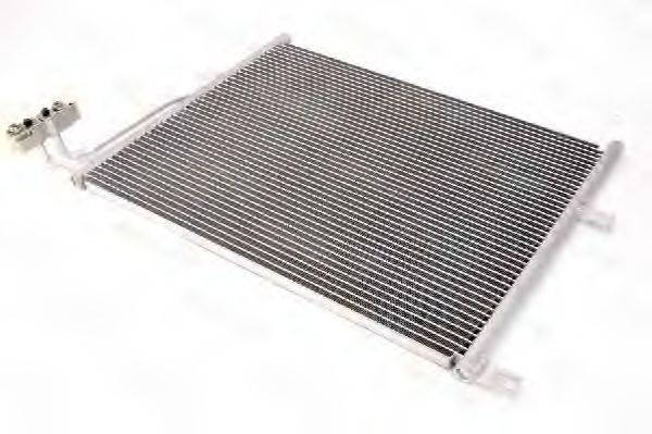 THERMOTEC KTT110047 Конденсатор, кондиционер
