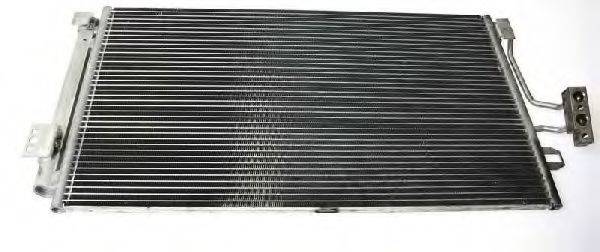 THERMOTEC KTT110056 Конденсатор, кондиционер