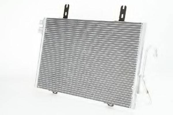 THERMOTEC KTT110085 Конденсатор, кондиционер