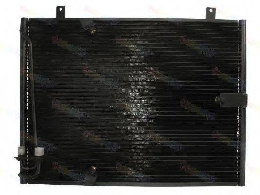THERMOTEC KTT110091 Конденсатор, кондиционер