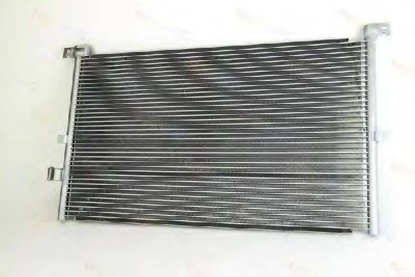 THERMOTEC KTT110097 Конденсатор, кондиционер