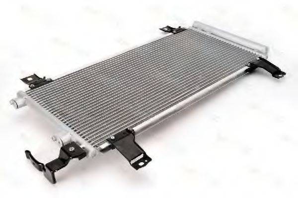 THERMOTEC KTT110137 Конденсатор, кондиционер