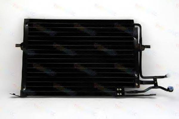 THERMOTEC KTT110170 Конденсатор, кондиционер