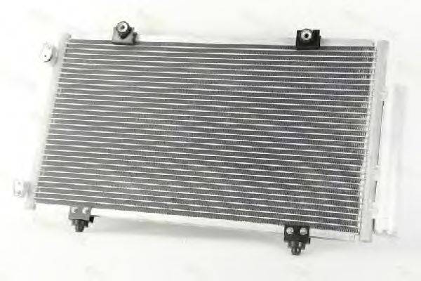THERMOTEC KTT110217 Конденсатор, кондиционер