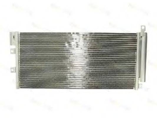 THERMOTEC KTT110249 Конденсатор, кондиционер