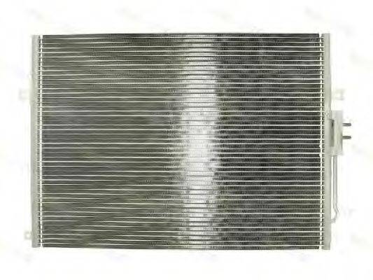 THERMOTEC KTT110266 Конденсатор, кондиционер