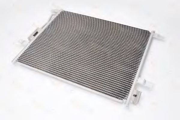 THERMOTEC KTT110268 Конденсатор, кондиционер
