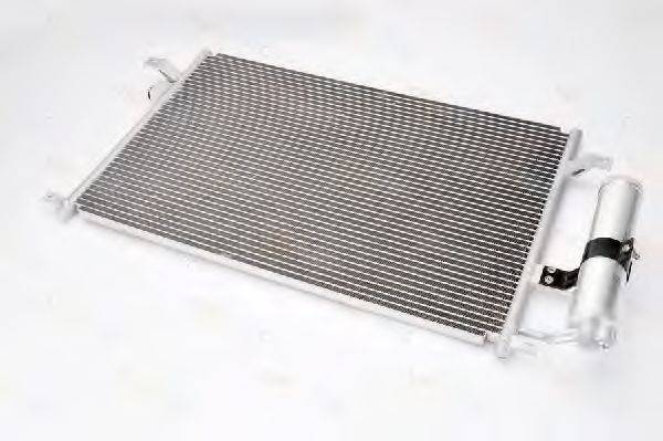 THERMOTEC KTT110315 Конденсатор, кондиционер