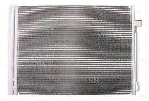 THERMOTEC KTT110318 Конденсатор, кондиционер