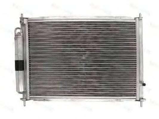 THERMOTEC KTT110381 Радиатор, охлаждение двигателя