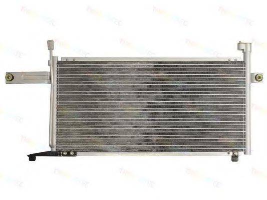 THERMOTEC KTT110386 Конденсатор, кондиционер