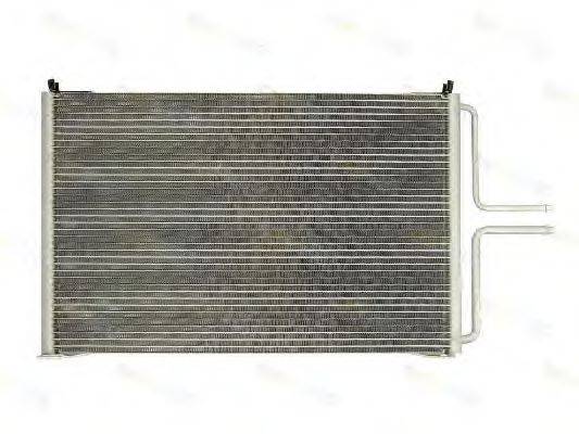 THERMOTEC KTT110387 Конденсатор, кондиционер