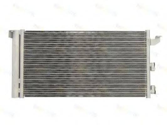 THERMOTEC KTT110392 Конденсатор, кондиционер
