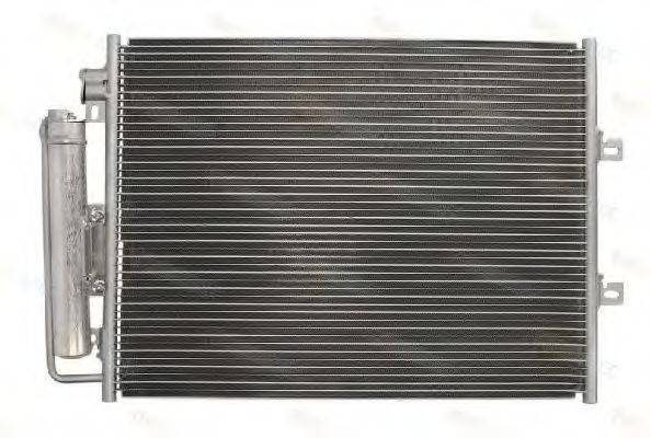 THERMOTEC KTT110396 Конденсатор, кондиционер
