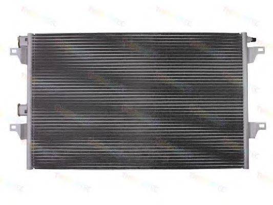 THERMOTEC KTT110411 Конденсатор, кондиционер