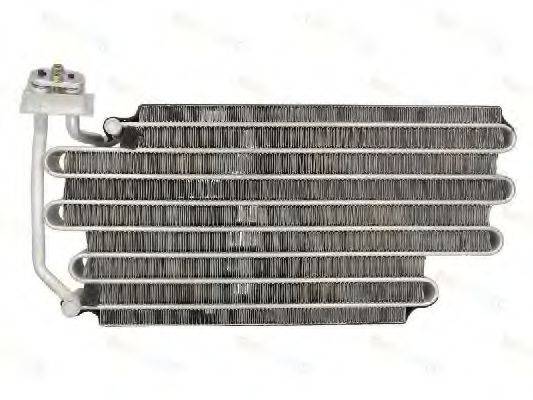 THERMOTEC KTT150019 Испаритель, кондиционер