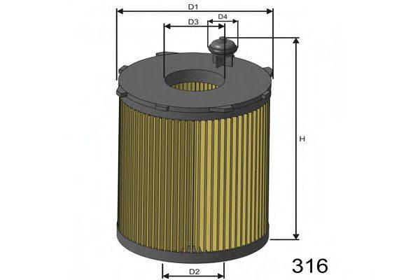 MISFAT L104