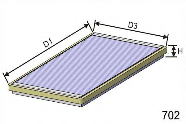 MISFAT HB111