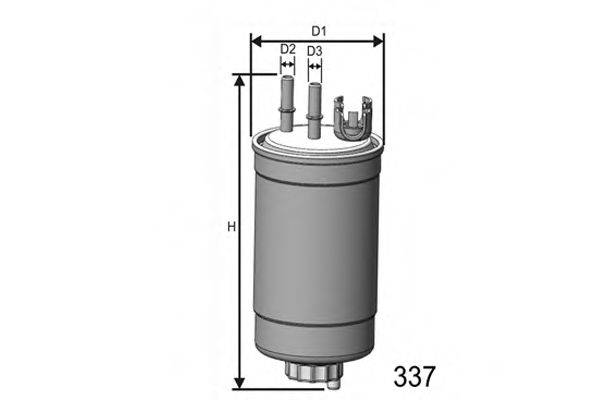 MISFAT M264