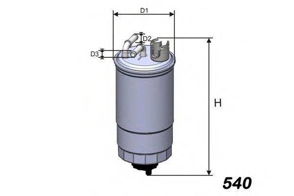 MISFAT M283