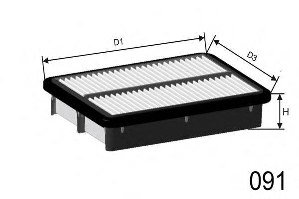 MISFAT P457