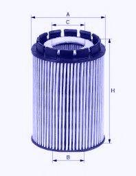 UNICO FILTER EL 8109/6 n