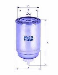 UNICO FILTER FI 7111/2