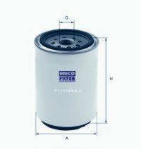 UNICO FILTER FI111593X Топливный фильтр