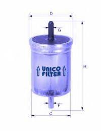 UNICO FILTER FI 8200