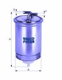 UNICO FILTER FI 8170/3