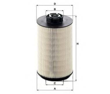 UNICO FILTER EFP 9164 x