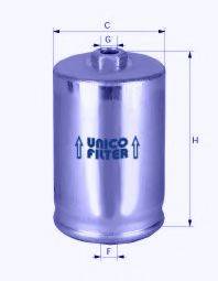 UNICO FILTER FI 7126