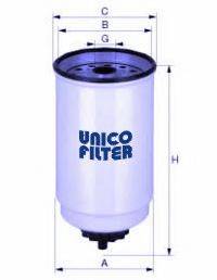 UNICO FILTER FI 8161