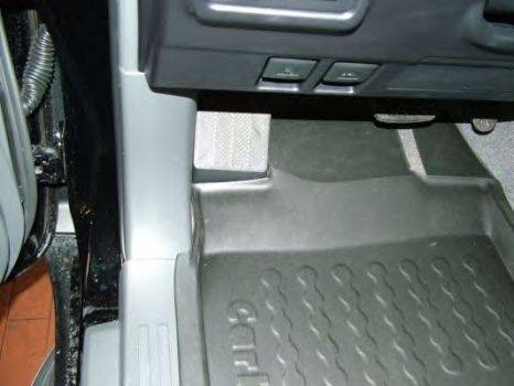 CARBOX 408139000 Резиновый коврик с защитными бортами